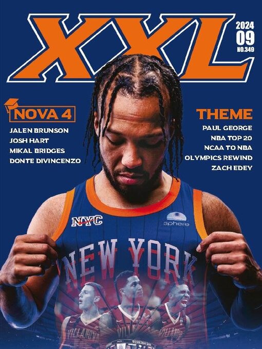 Title details for XXL Basketball by Acer Inc. - Available